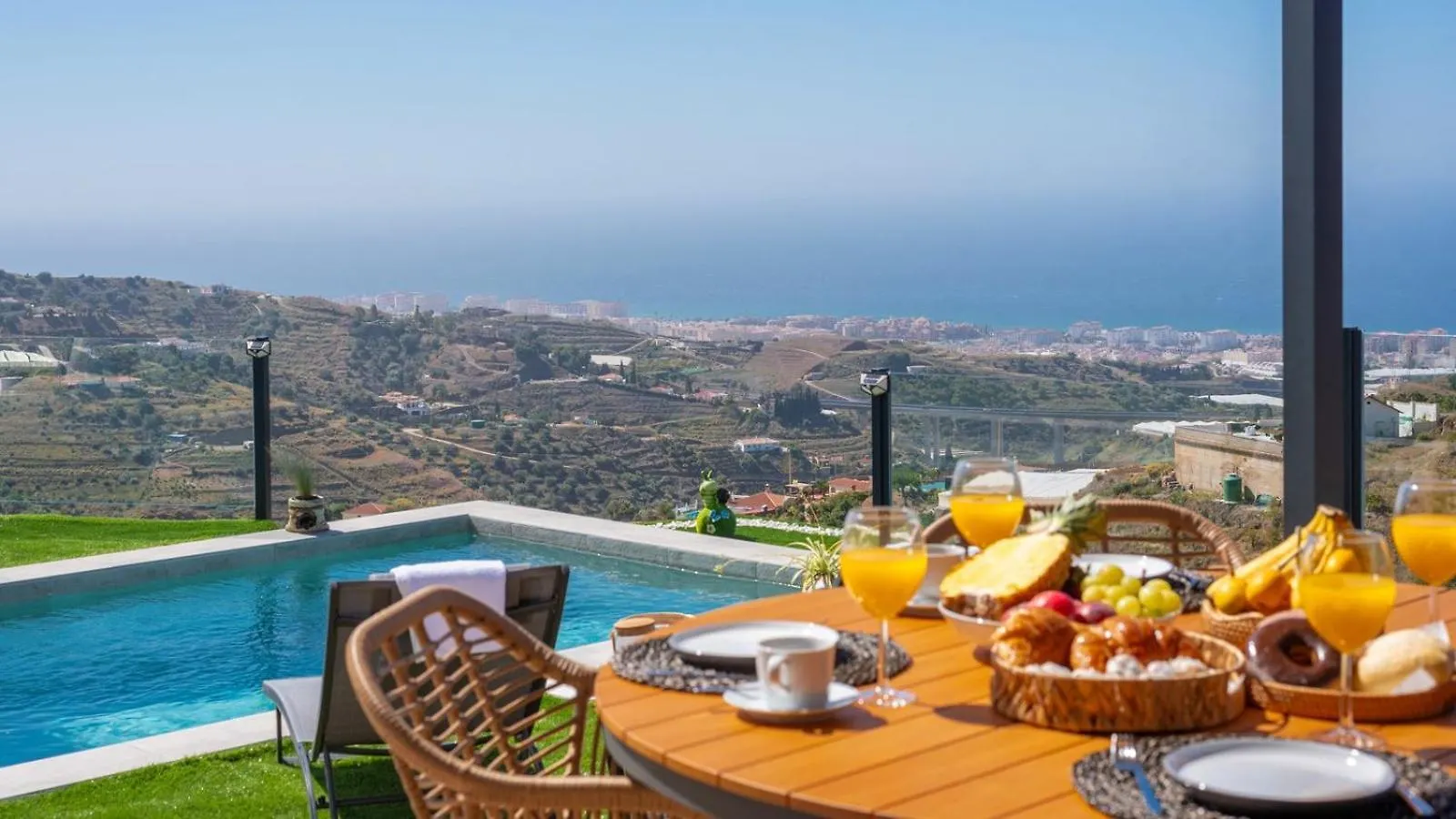 Villa Sonada Torrox By Ruralidays Holiday home